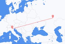 Flights from Saratov, Russia to Verona, Italy