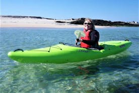 Kayak di mare guidato di 2,5 ore a Roundstone Bay