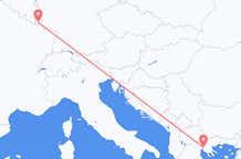 Flights from Luxembourg to Thessaloniki