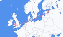 Flights from Cardiff to Tartu