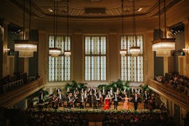 Vienna Hofburg Orchestra: Mozart Strauss Concert at Konzerthaus