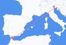 Flights from Tétouan, Morocco to Venice, Italy