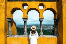 Sintra & Cascais Hidden Gems Private Tour with Wine Tasting