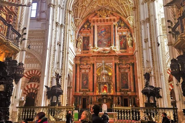 Moske-katedralen Cordoba guidet tur med prioriteret adgang