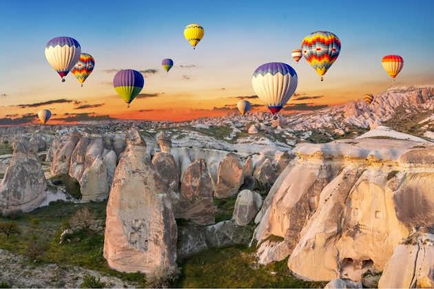 10-day Highlights of Turkey Tour