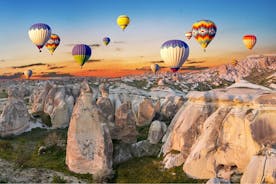 10-day Highlights of Turkey Tour