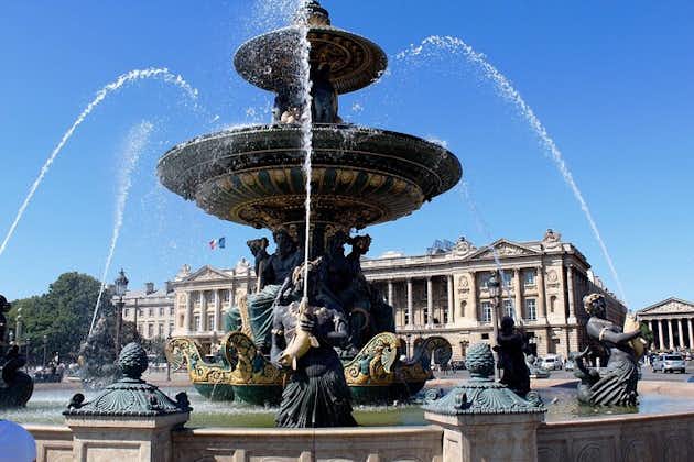 Visita guiada de 7 días París — Día D — Castillos del Loira — M.St-Michel —Louvre—Versalles