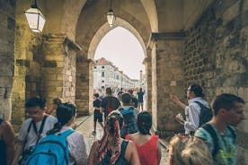 War in Dubrovnik: Life under siege