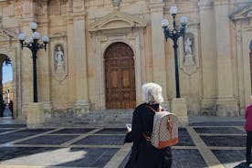 Mdina and Rabat Tour with a Local Guide