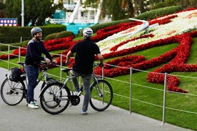 Genf Die Höhepunkte Tour auf dem Fahrrad - 3h