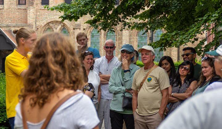 Storytelling Tour Brugge | Eerste dag moet | Geschiedenis & tips