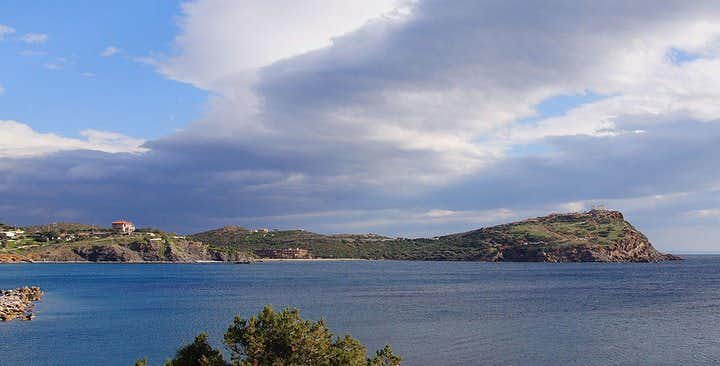Shore Excursion: Cape Sounion and Temple of Poseidon Half Day Self Guided Tour
