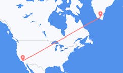 美国出发地 伯班克飞往美国目的地 纳萨尔苏克的航班