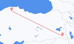 ตั๋วเครื่องบินจากเมืองฮักชารีไปยังเมืองกาสตาโมนู