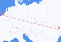 Flights from Chișinău, Moldova to Ostend, Belgium