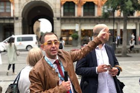 Privat tur i Toledo med henting på togstasjonen og panorama taxitur