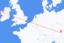 Flights from Knock, County Mayo, Ireland to Vienna, Austria