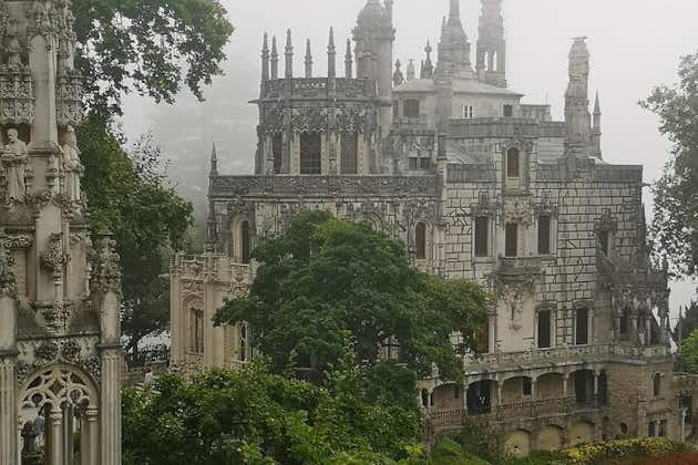 Sintra Private Tour with Pena Palace Admission Ticket from Lisbon