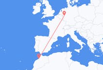 Flights from Rabat, Morocco to Cologne, Germany