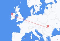 Flights from Knock, County Mayo, Ireland to Târgu Mureș, Romania