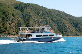 Combo Cruise to Mount Athos & Ammoliani Island