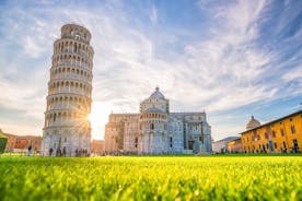 Escursione a terra da Livorno: Tour panoramico di Firenze e Pisa di un giorno