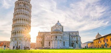 Kustexcursie Livorno: Pisa en Florence in één dag - Sightseeingtour