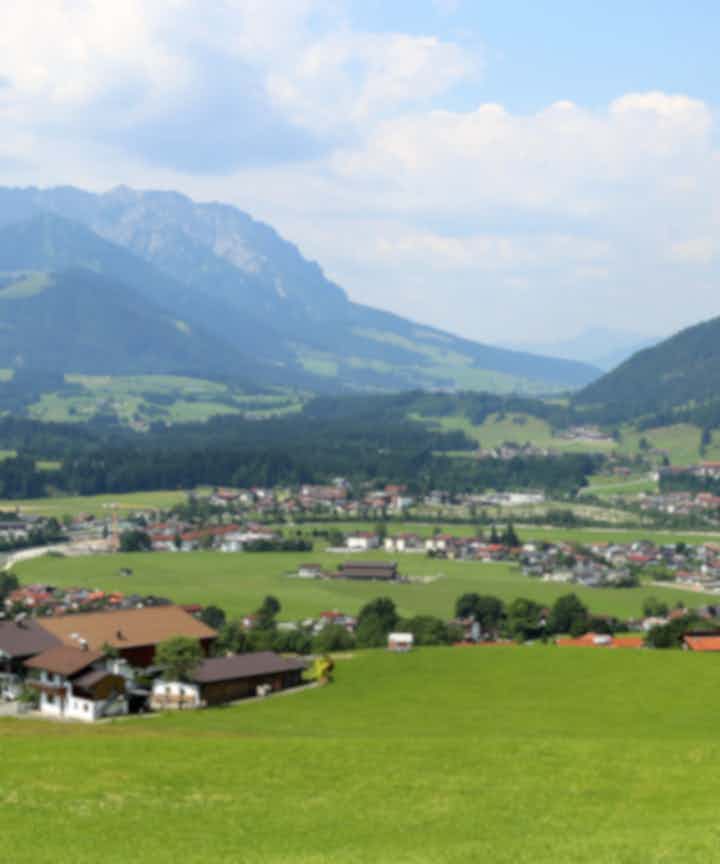 Bästa paketresorna i Gemeinde Kössen, Österrike