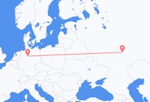 Flights from Penza, Russia to Hanover, Germany