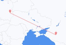Flyg från Stavropol till Lublin