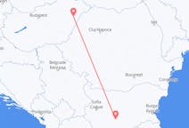 Vols de Debrecen pour Plovdiv