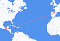 Flights from Tapachula, Mexico to Madrid, Spain
