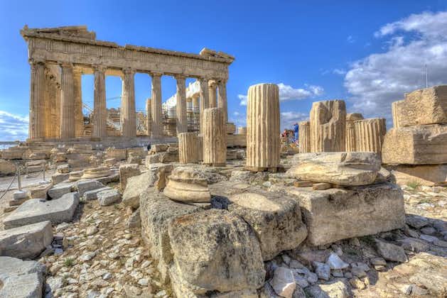 Athènes Best et Ancient Corinth Private Full Day
