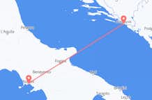 Flüge von Neapel, nach Dubrovnik