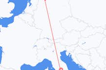 Flights from Bremen to Rome