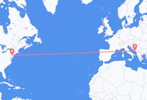 Flights from Philadelphia, the United States to Dubrovnik, Croatia