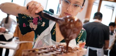 Belgian Chocolate Workshop in Bruges