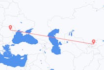 Flights from Namangan, Uzbekistan to Bacău, Romania