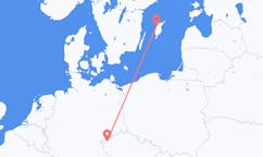 Flights from Visby, Sweden to Karlovy Vary, Czechia