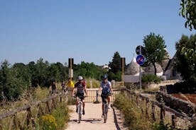 Sykkeltur i Itria Valley