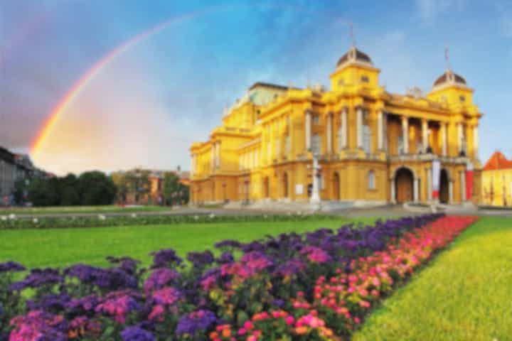 Tours en tickets in Zagreb, Kroatië