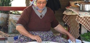 Cours de cuisine de Cappadoce