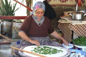 Cours de cuisine de Cappadoce
