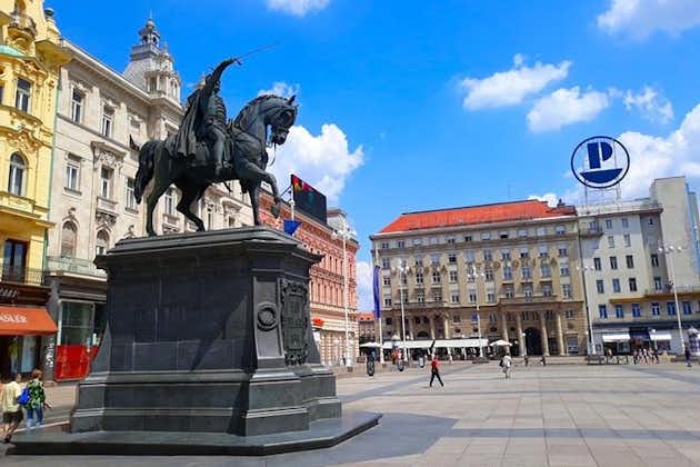 Oplev Zagreb gennem øjnene i det lokale
