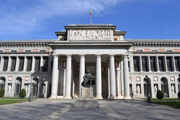 Prado-museets privata turné