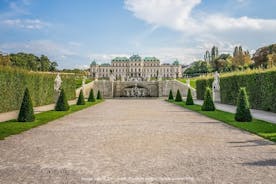 The Belvedere Palace & Gardens: Private 2.5-hour Guided Tour