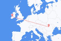 Flyreiser fra Târgu Mureș, Romania til Shannon, County Clare, Irland