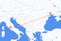 Рейсы из Одессы, Украина в Рим, Италия