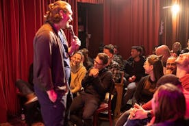 Culture Shock Comedy - Expats in Berlin