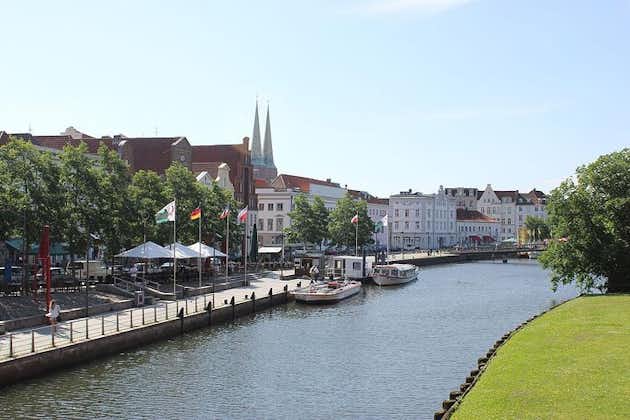 Paseo a pie por Lübeck con guía autorizado.